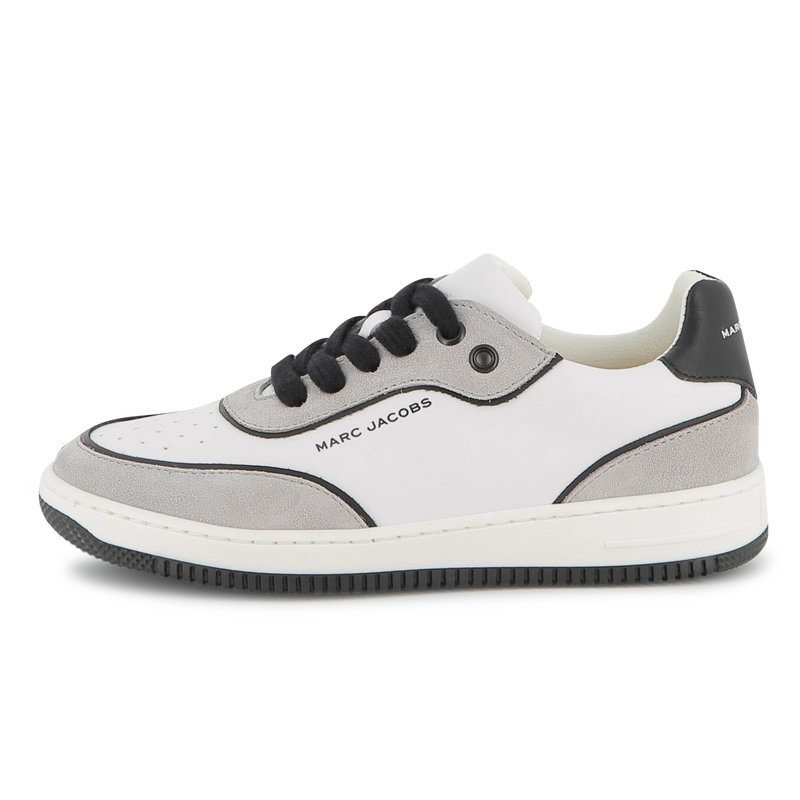 Lace-up low-top sneakers MARC JACOBS 
                    BOY