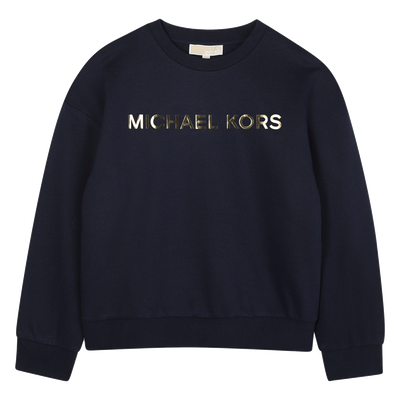Long-sleeved sweatshirt MICHAEL KORS GIRL