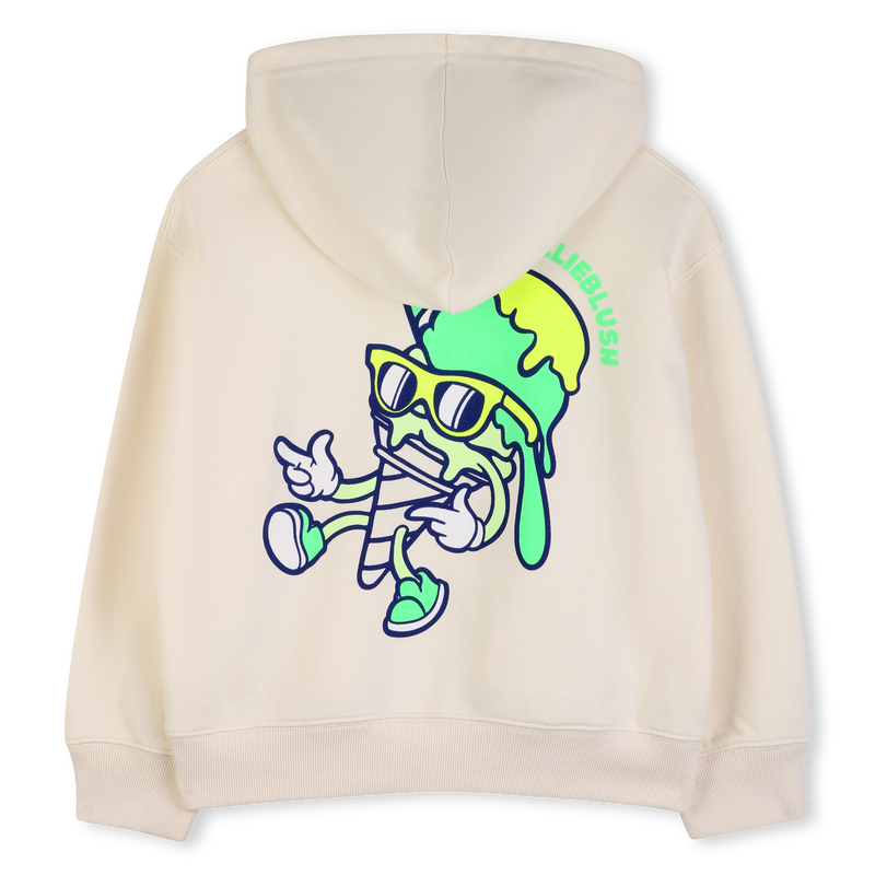 Hoodie BILLIEBLUSH 
                        BOY