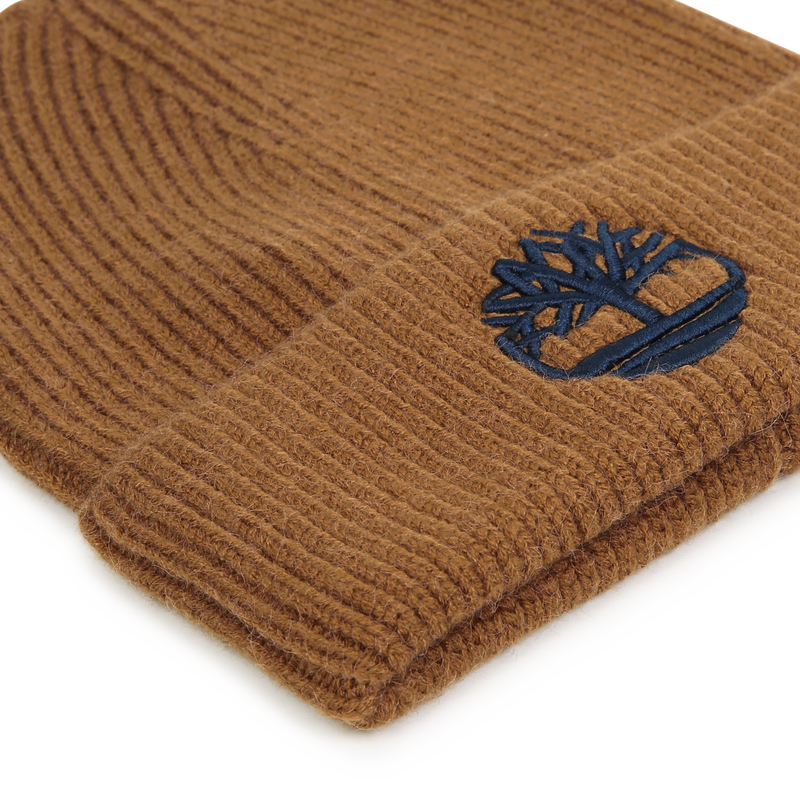 Knitted beanie TIMBERLAND 
                        BOY