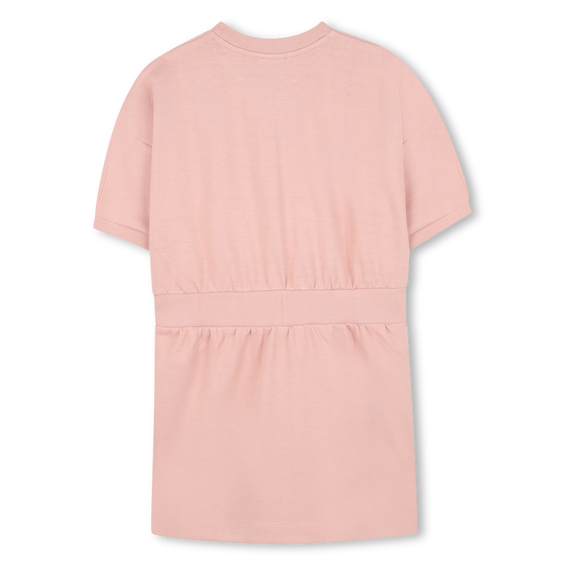Short Sleeve Dress DKNY 
                        GIRL