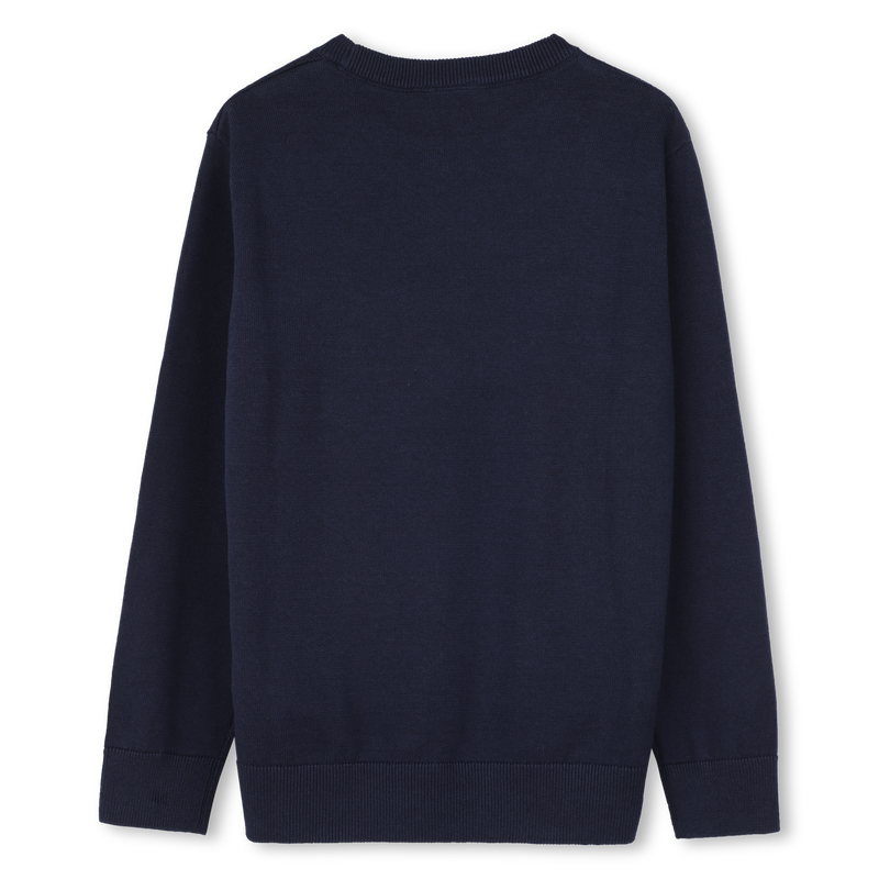 Long-sleeved sweater BOSS 
                        BOY