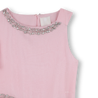 Cape-Sleeve Dress GIVENCHY 
                    GIRL