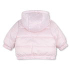 Reversible down jacket BOSS 
                    GIRL