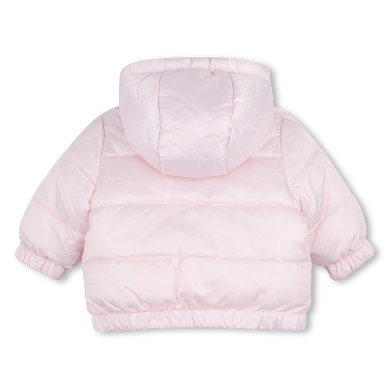 Reversible down jacket BOSS 
                        GIRL