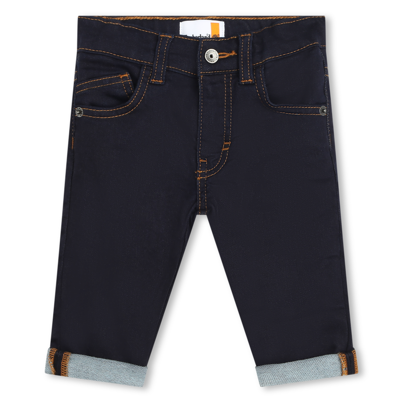 Fleece-effect jeans TIMBERLAND 
                    BOY