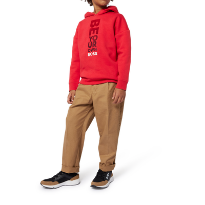 Hooded Sweatshirt BOSS BOY