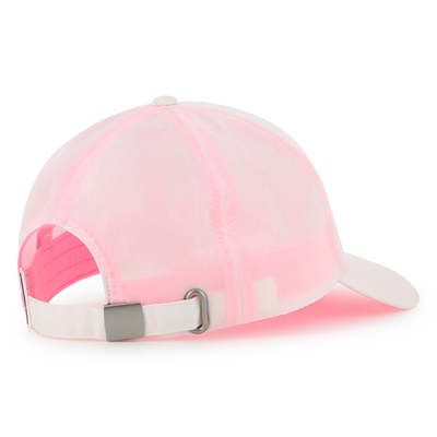 Adjustable Hat KARL LAGERFELD KIDS GIRL