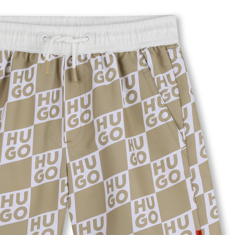 Swim Trunks HUGO 
                        BOY