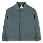 Snap Front Jacket BOSS 
                    BOY
