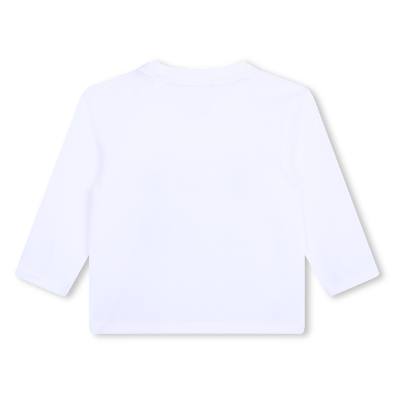 Long-Sleeved T-Shirt TIMBERLAND 
                        BOY