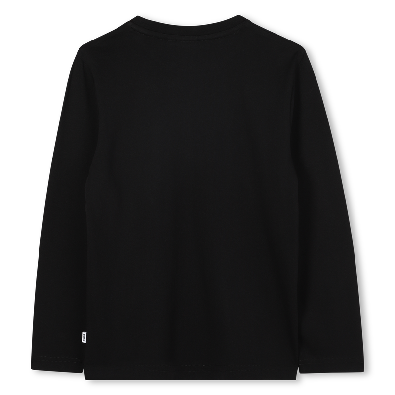 Long Sleeve T-Shirt BOSS 
                    BOY