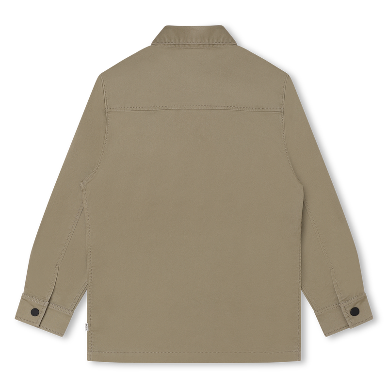 Long-sleeved shirt BOSS 
                    BOY