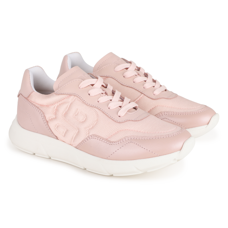 Lace-Up Sneakers BOSS 
                        GIRL