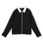Collared Cardigan KARL LAGERFELD KIDS 
                    GIRL