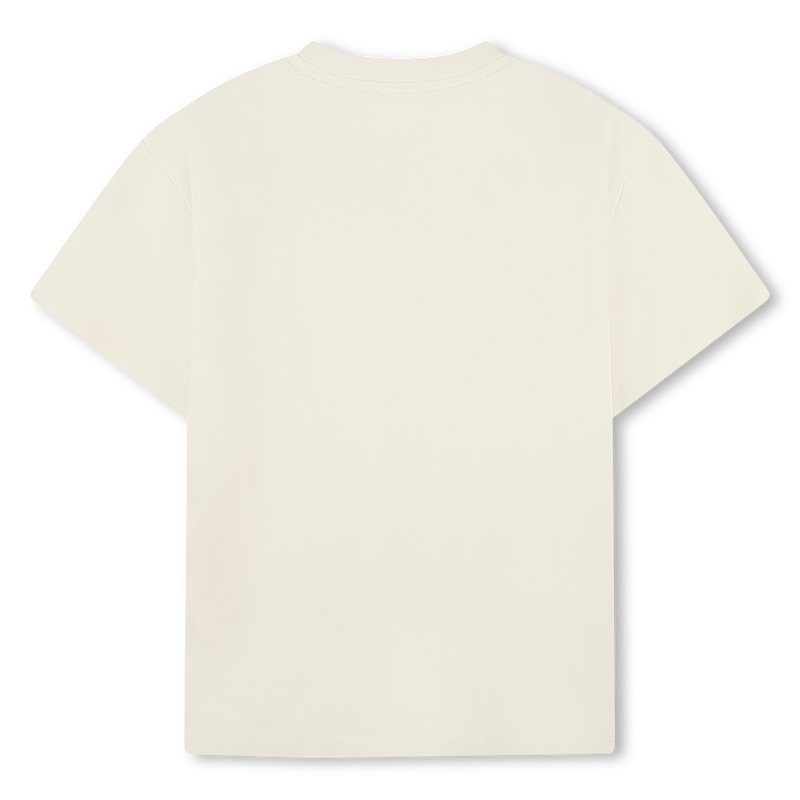 Short-sleeved T-shirt BOSS 
                    GIRL