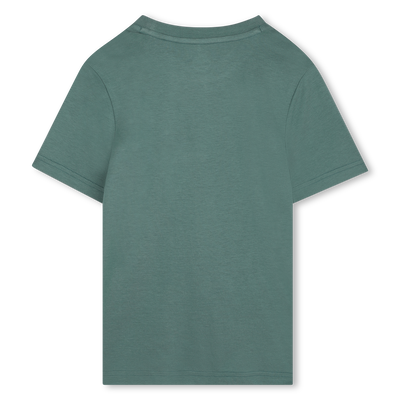 Short-sleeved T-shirt TIMBERLAND BOY