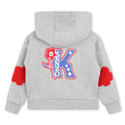 Fleece Sweatshirt KENZO KIDS 
                    GIRL