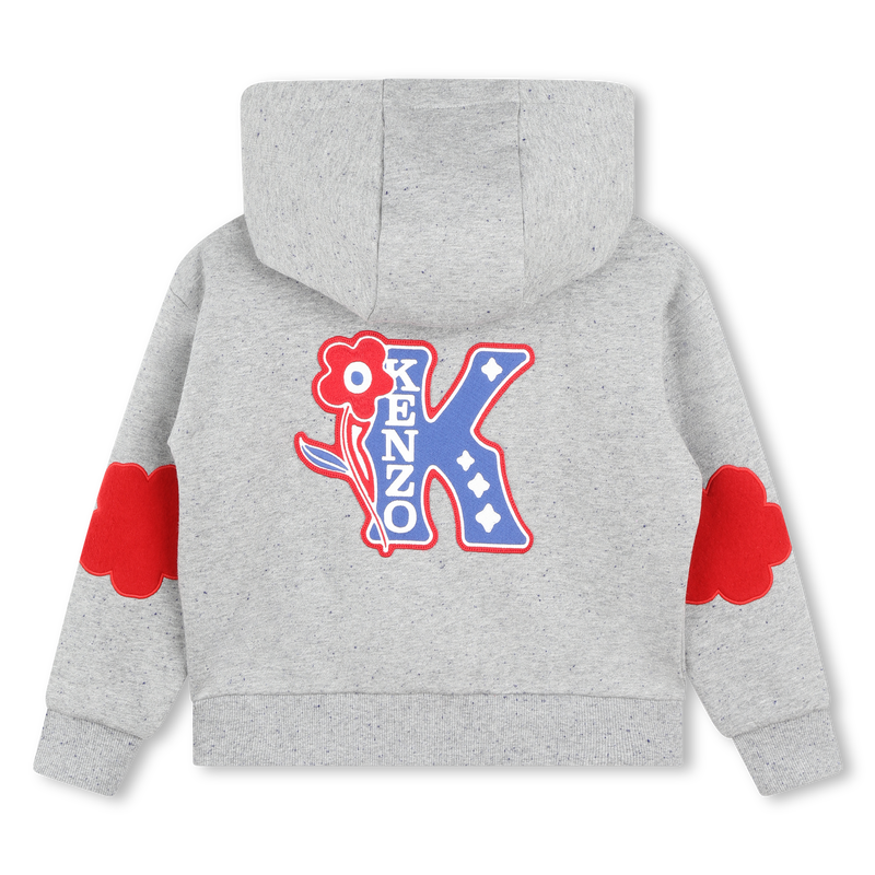 Fleece Sweatshirt KENZO KIDS 
                        GIRL