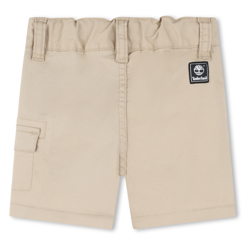 Cotton Bermudas TIMBERLAND 
                    BOY