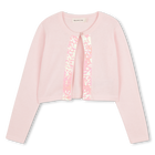 Knit Cardigan BILLIEBLUSH 
                    GIRL