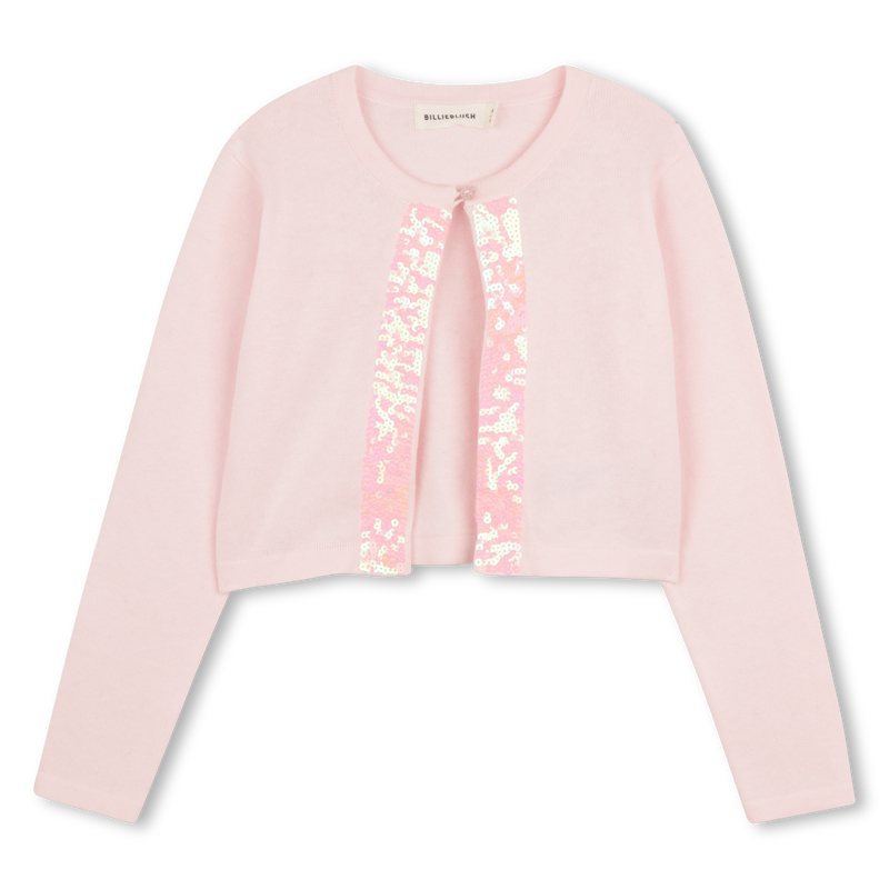 Knit Cardigan BILLIEBLUSH 
                        GIRL