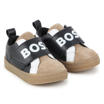 Designer baby trainers best sale