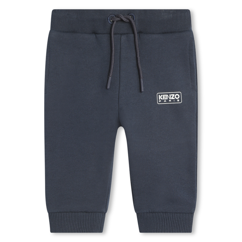Fleece tracksuit KENZO KIDS 
                    BOY