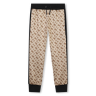 Monogram Sweatpants BOSS 
                    GIRL
