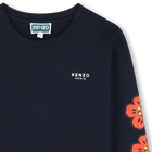 Long sleeve t-shirt KENZO KIDS 
                    GIRL