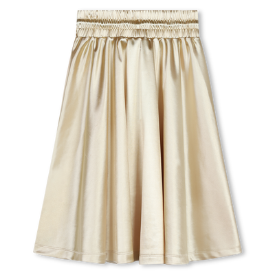 Press Studded Skirt DKNY GIRL