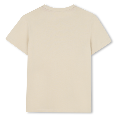 Short-sleeved cotton T-shirt HUGO BOY