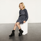 Long-Sleeved Dress MICHAEL KORS 
                    GIRL