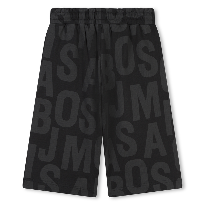 Long Fleece Bermuda Shorts MARC JACOBS 
                    UNISEX