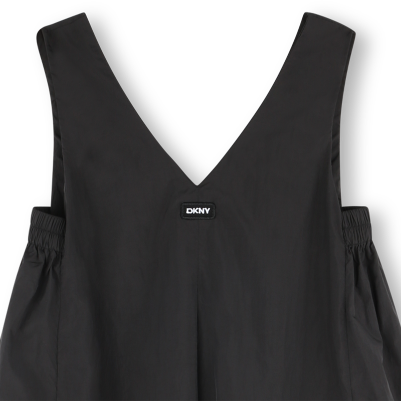 Sleeveless midi dress DKNY 
                        GIRL