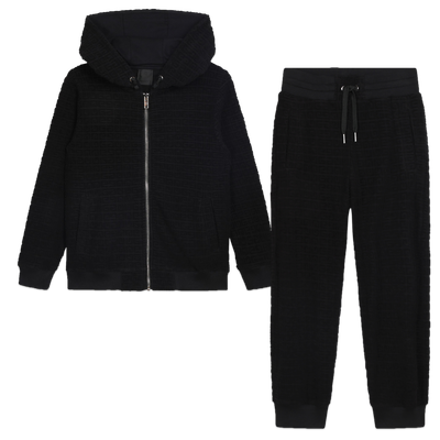 Jacquard Tracksuit GIVENCHY BOY