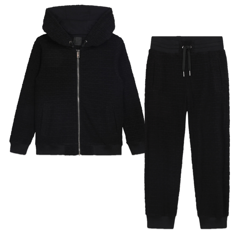 Jacquard Tracksuit GIVENCHY 
                    BOY
