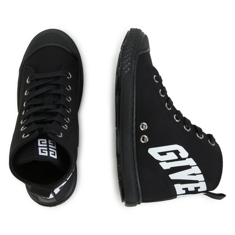 Lace-up sneakers GIVENCHY 
                    BOY
