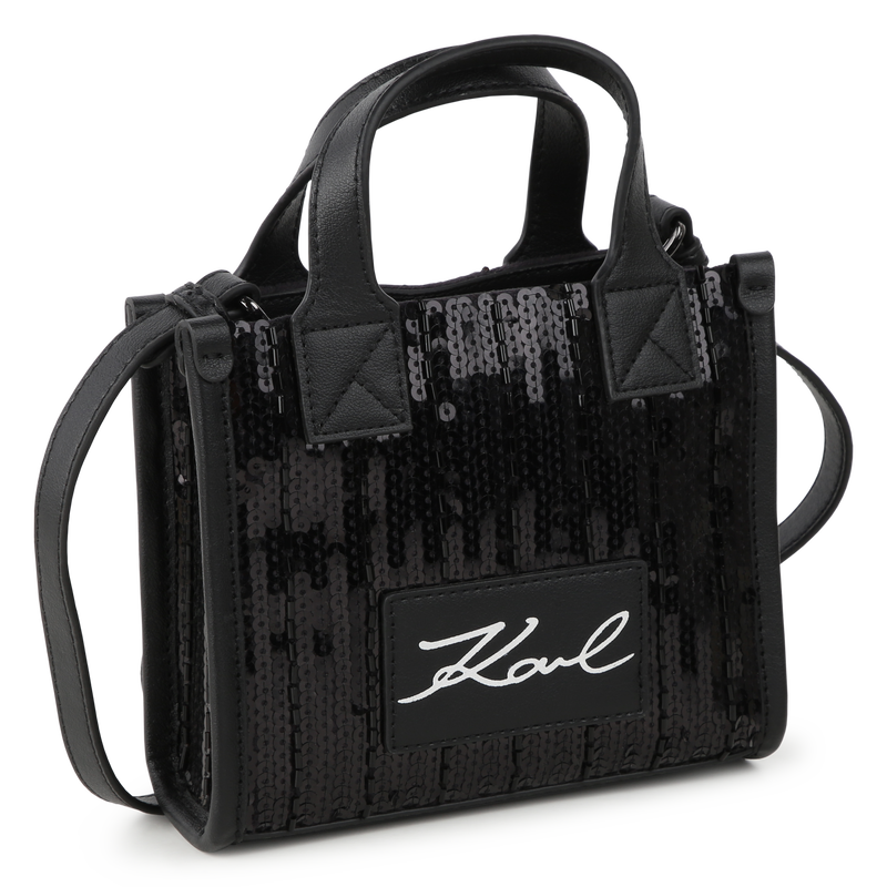 Mini-Me Tote Bag KARL LAGERFELD KIDS 
                    GIRL