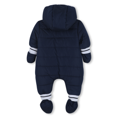 Hooded pilot suit BOSS BOY