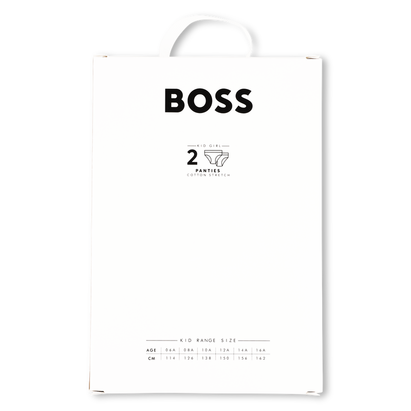 Underwear (Set of 2) BOSS 
                        GIRL