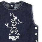 Cotton Outfit Set KENZO KIDS 
                    GIRL