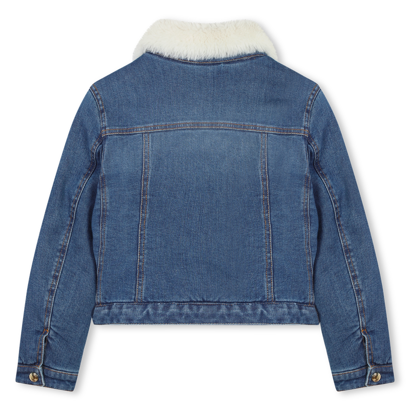 Denim Jacket CHLOE 
                    GIRL