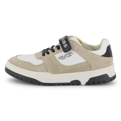 LACE-UP SNEAKERS MARC JACOBS BOY