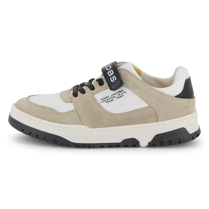LACE-UP SNEAKERS MARC JACOBS 
                        BOY