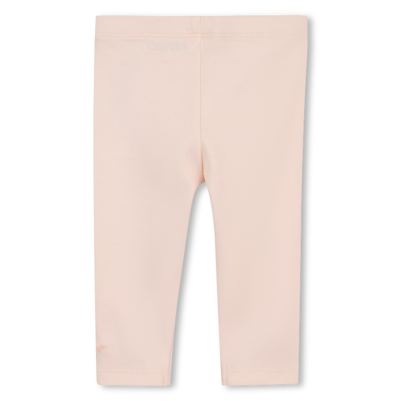 Dress and legging set KENZO KIDS 
                        GIRL