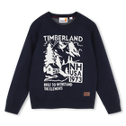 Sweater TIMBERLAND 
                    BOY