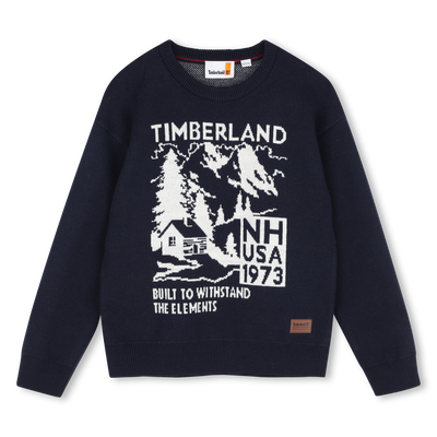 Sweater TIMBERLAND BOY