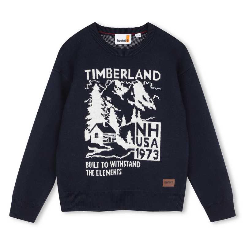 Sweater TIMBERLAND 
                        BOY