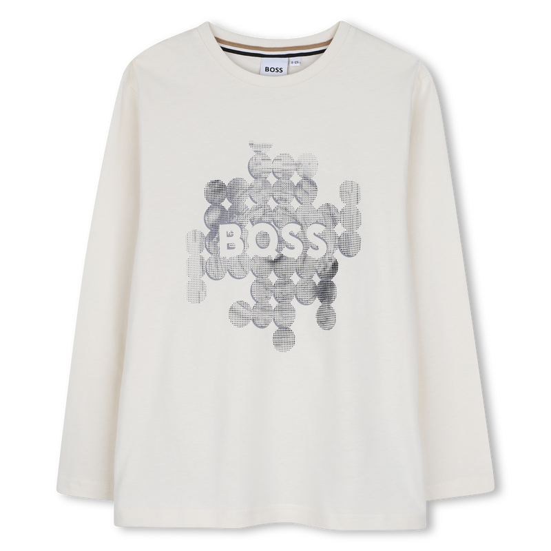 Long sleeve t-shirt BOSS 
                        BOY